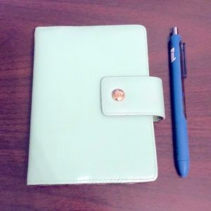 Kate Spade small planner